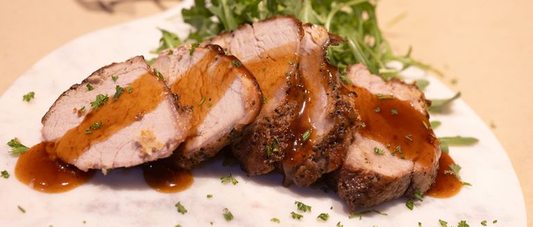 pork tenderloin 