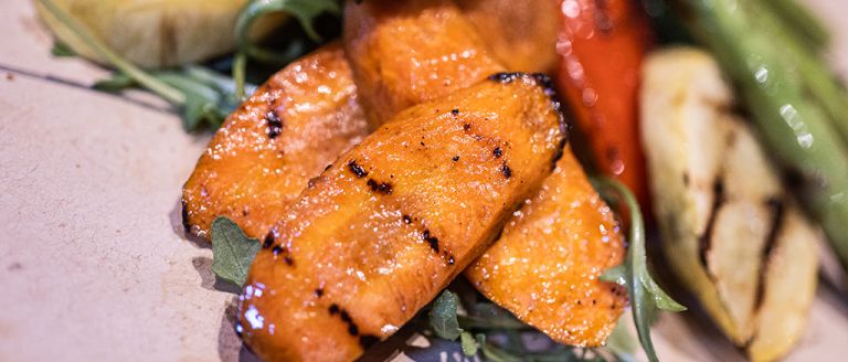 premium roasted veggies