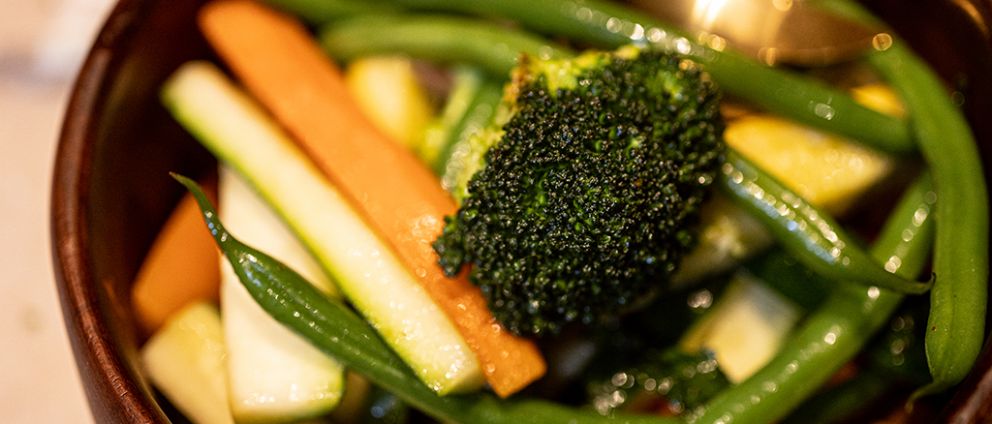 vegetable medley